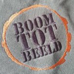 Logo borduren