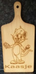 Houten plank